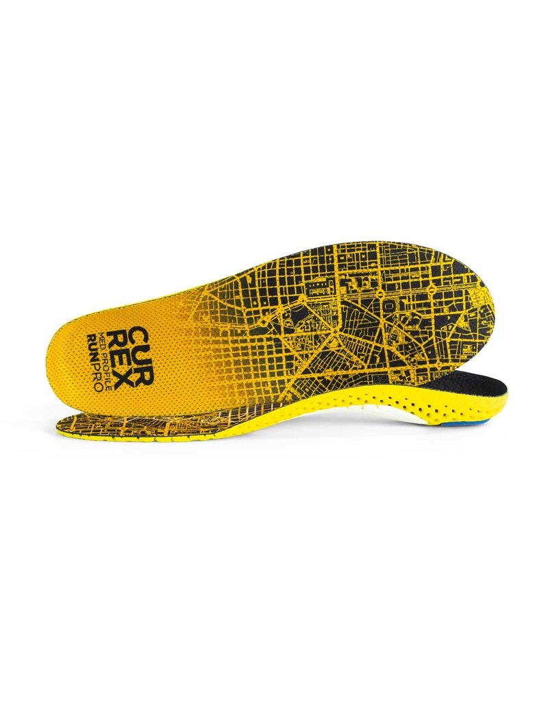 CU RUNPRO MED