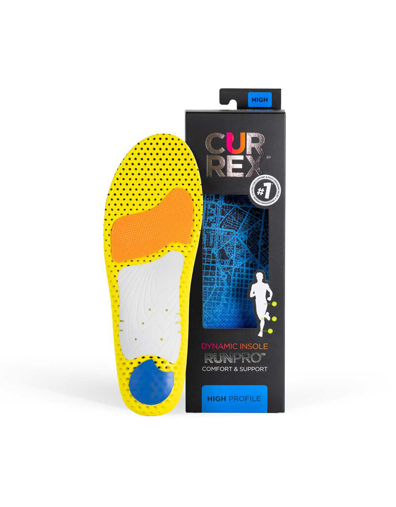 CU RUNPRO HIGH