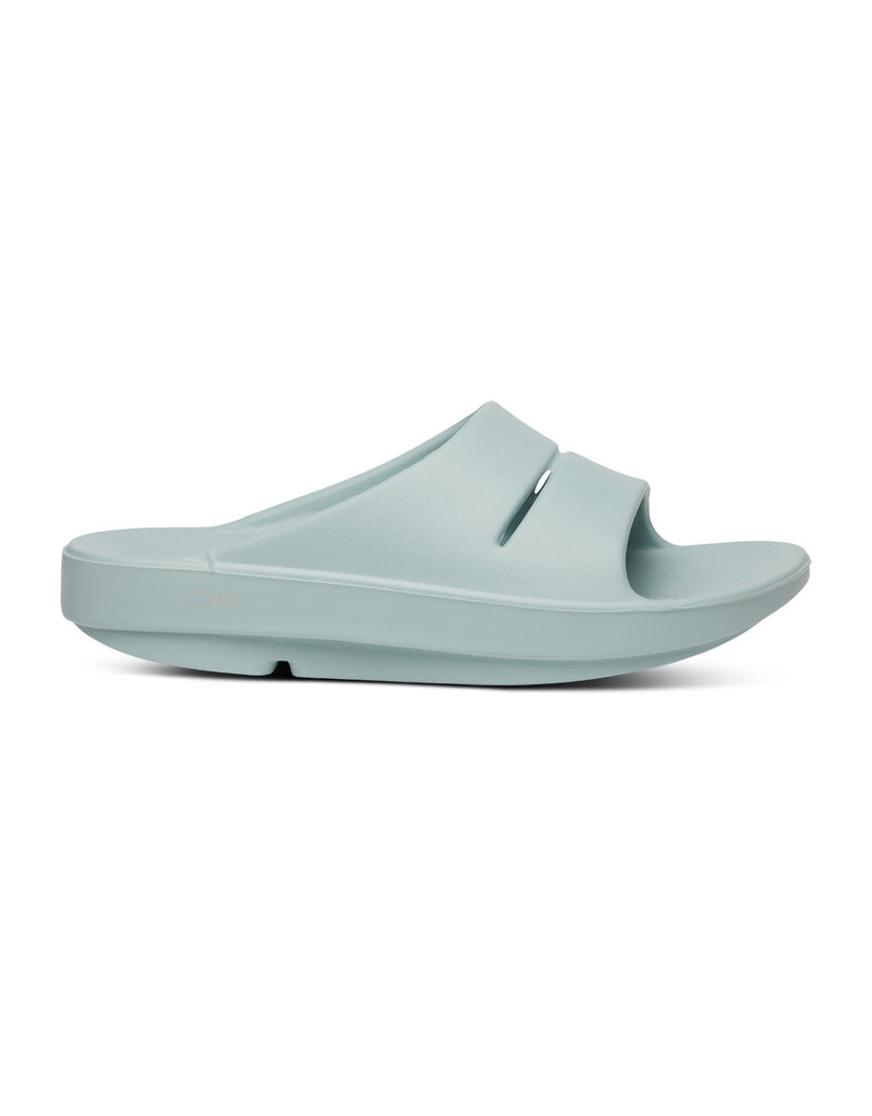 OOFOS OOAHH SLIDE-MIST