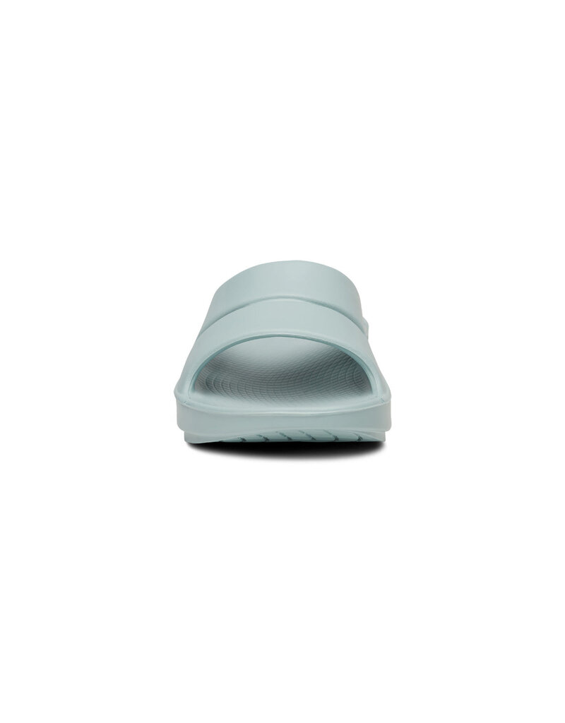 OOFOS OOAHH SLIDE-MIST