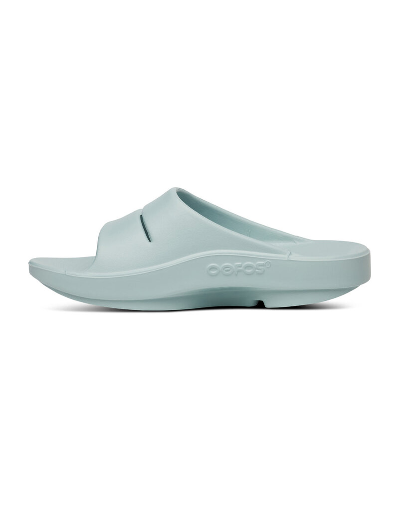 OOFOS OOAHH SLIDE-MIST