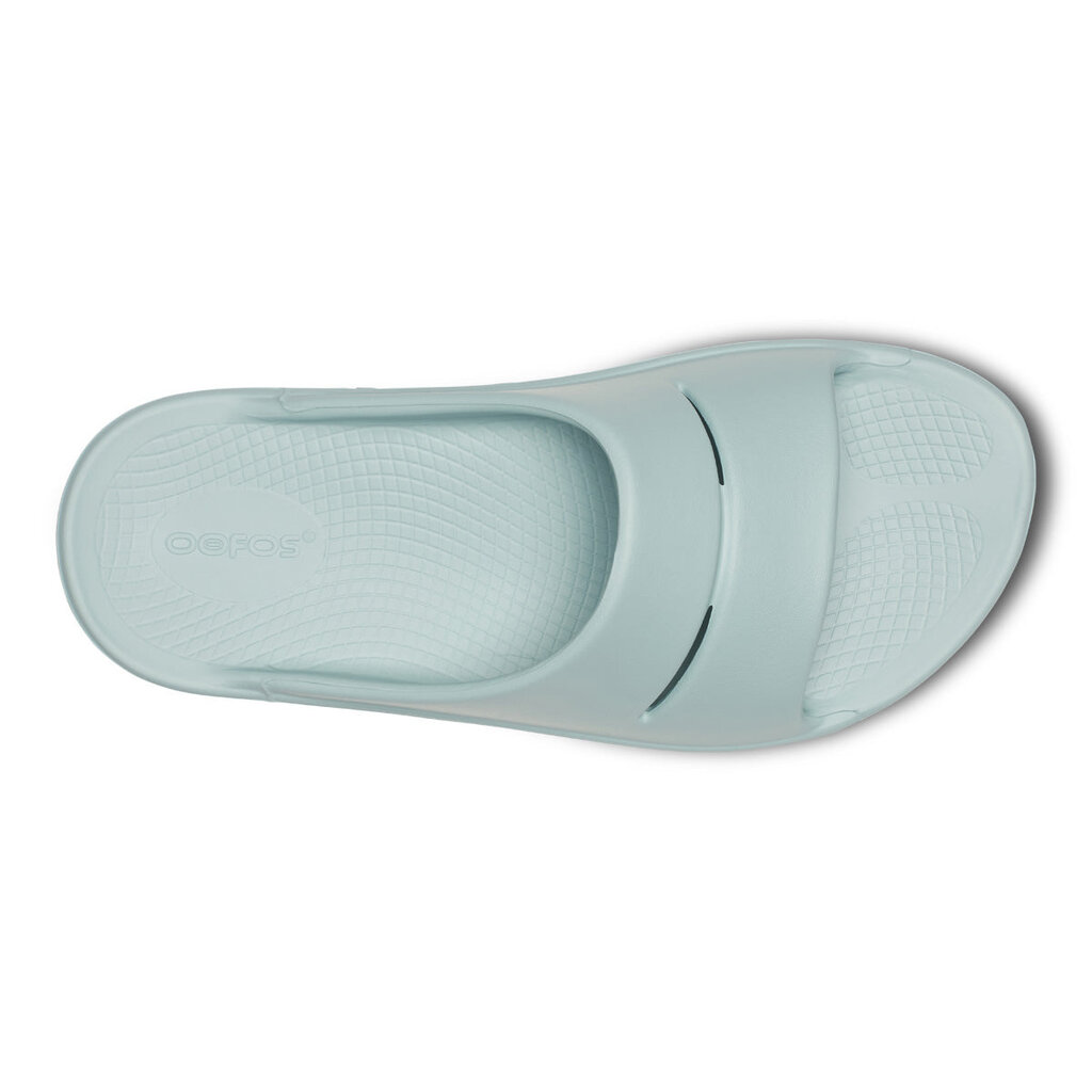 OOFOS OOAHH SLIDE-MIST