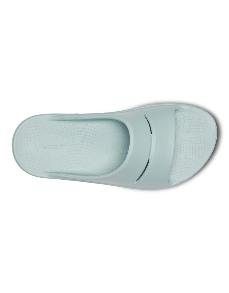 OOFOS OOAHH SLIDE-MIST