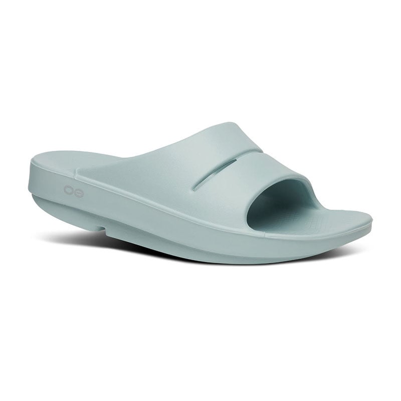 OOFOS OOAHH SLIDE-MIST