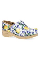 DANSKO WOMEN'S PROFESSIONAL LEMONS PATENT
