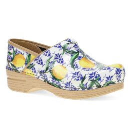 DANSKO WOMEN'S PROFESSIONAL LEMONS PATENT