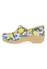 DANSKO WOMEN'S PROFESSIONAL LEMONS PATENT