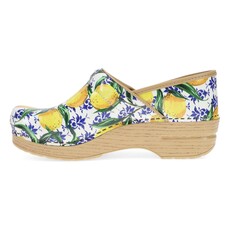 DANSKO WOMEN'S PROFESSIONAL LEMONS PATENT