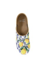 DANSKO WOMEN'S PROFESSIONAL LEMONS PATENT