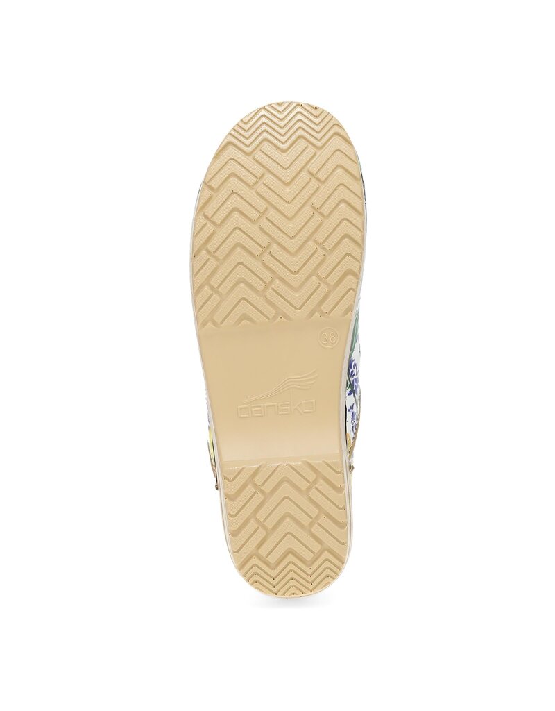 DANSKO WOMEN'S PROFESSIONAL LEMONS PATENT