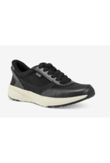 KIZIK WOMEN'S PARIS-BLACK/PRISTINE