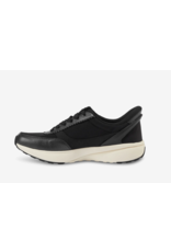 KIZIK WOMEN'S PARIS-BLACK/PRISTINE