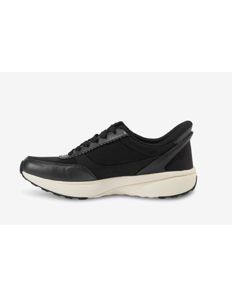 KIZIK WOMEN'S PARIS-BLACK/PRISTINE