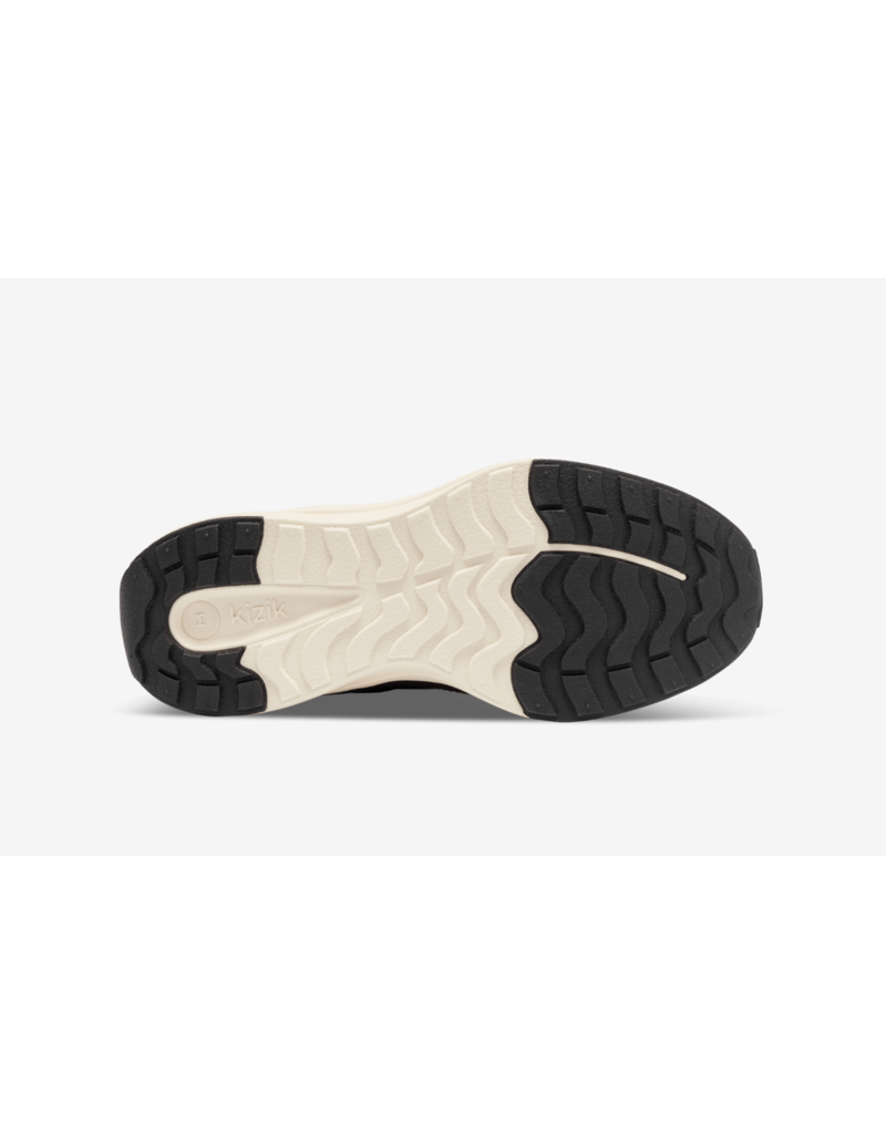 KIZIK WOMEN'S PARIS-PRISTINE/BLACK