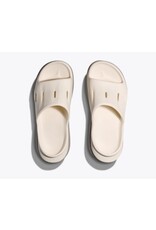 HOKA ONE ONE ORA RECOVERY SLIDE 3-ALABASTER/STARDUST