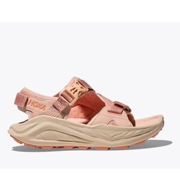 HOKA ONE ONE WOMEN'S INFINI HIKE TC-DAWN LIGHT/VANILLA