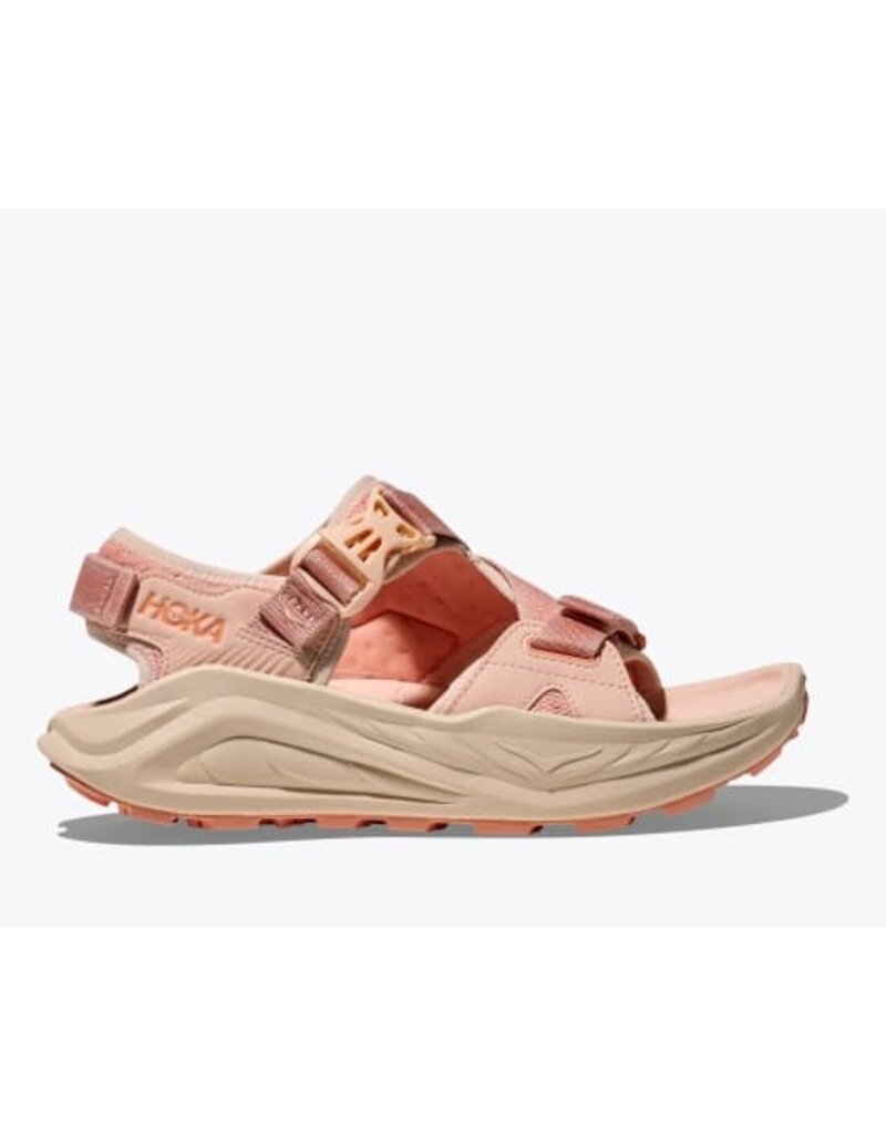 HOKA ONE ONE WOMEN'S INFINI HIKE TC-DAWN LIGHT/VANILLA