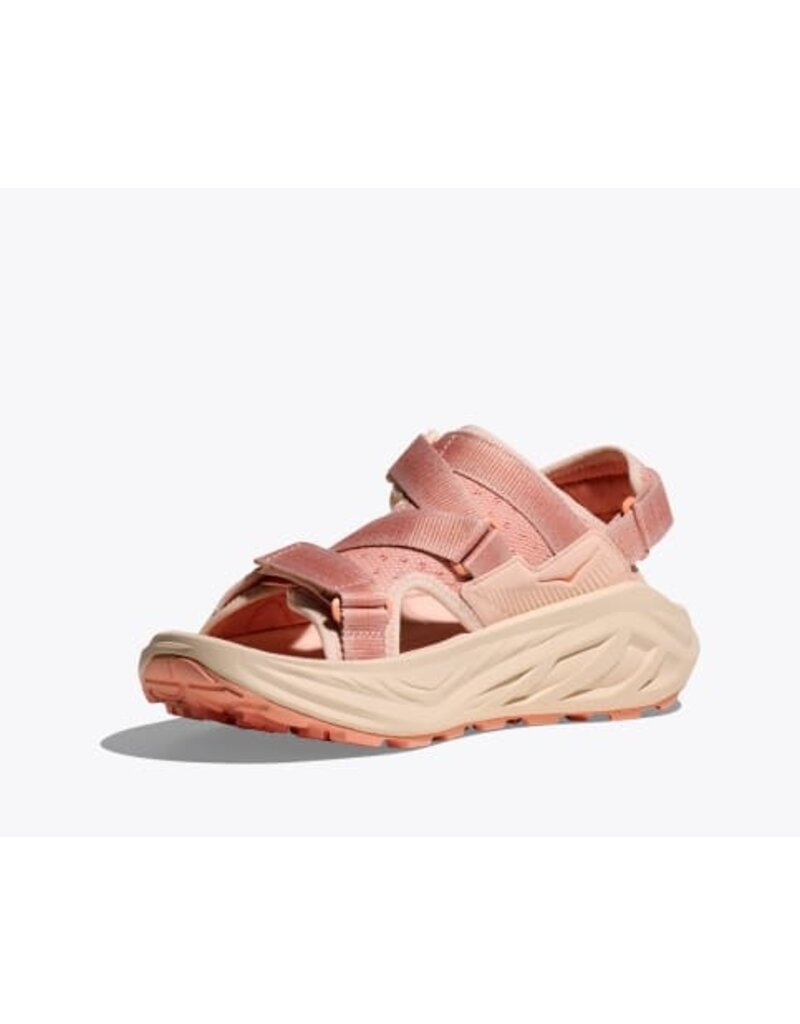 HOKA ONE ONE WOMEN'S INFINI HIKE TC-DAWN LIGHT/VANILLA