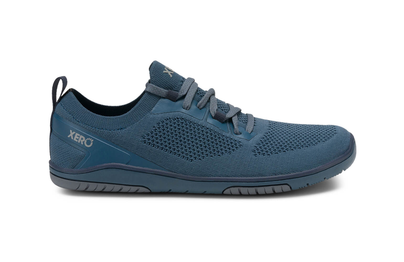 WOMEN'S NEXUS KNIT-ORION BLUE - Bend Shoe Co