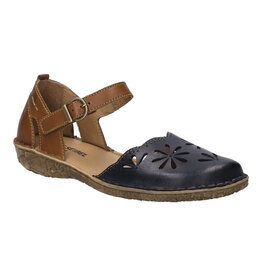 JOSEF SEIBEL WOMEN'S ROSALIE 04 BLACK KOMBI