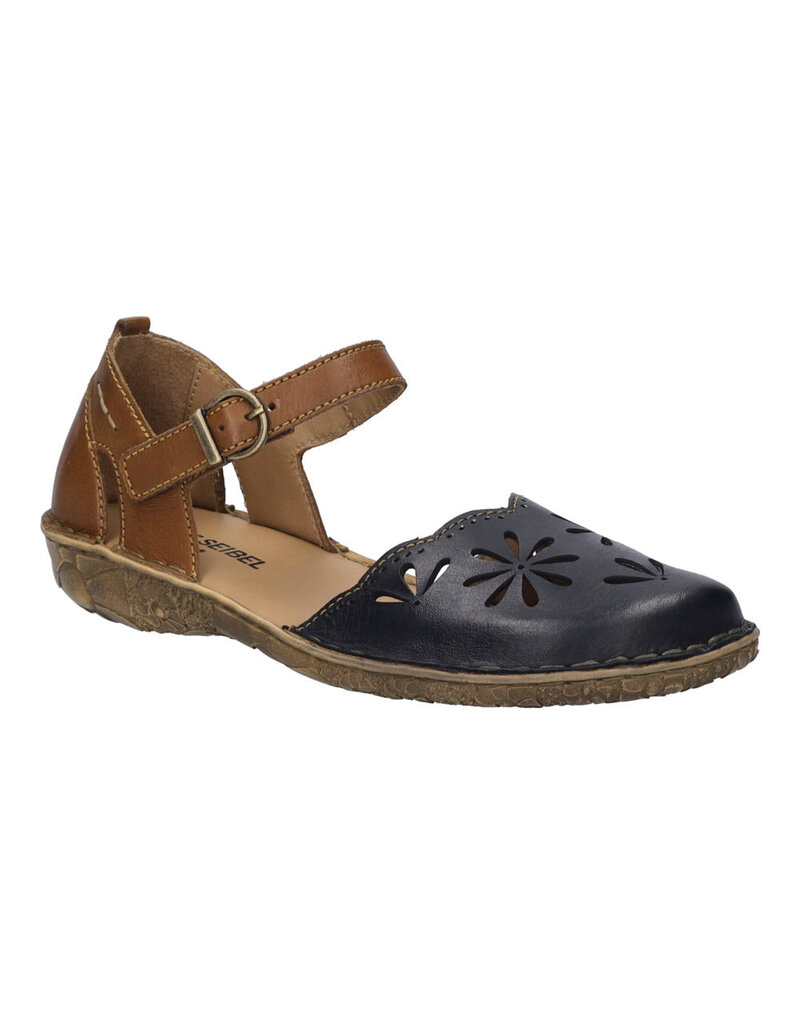 JOSEF SEIBEL WOMEN'S ROSALIE 04 BLACK KOMBI