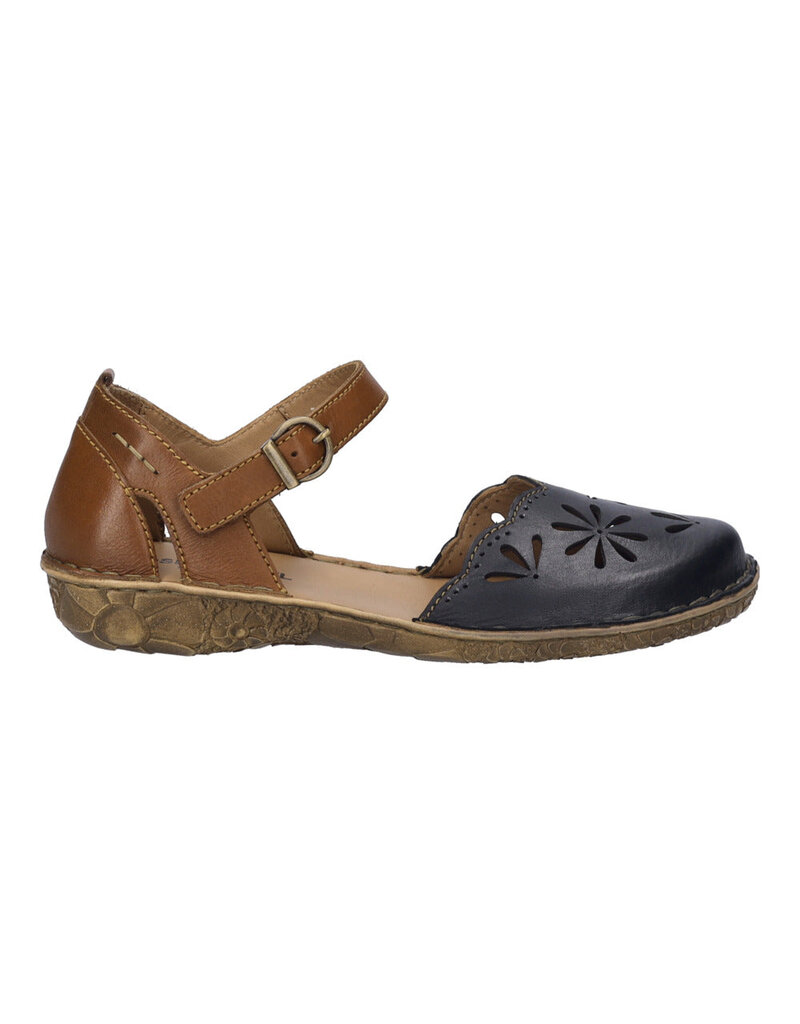 JOSEF SEIBEL WOMEN'S ROSALIE 04 BLACK KOMBI