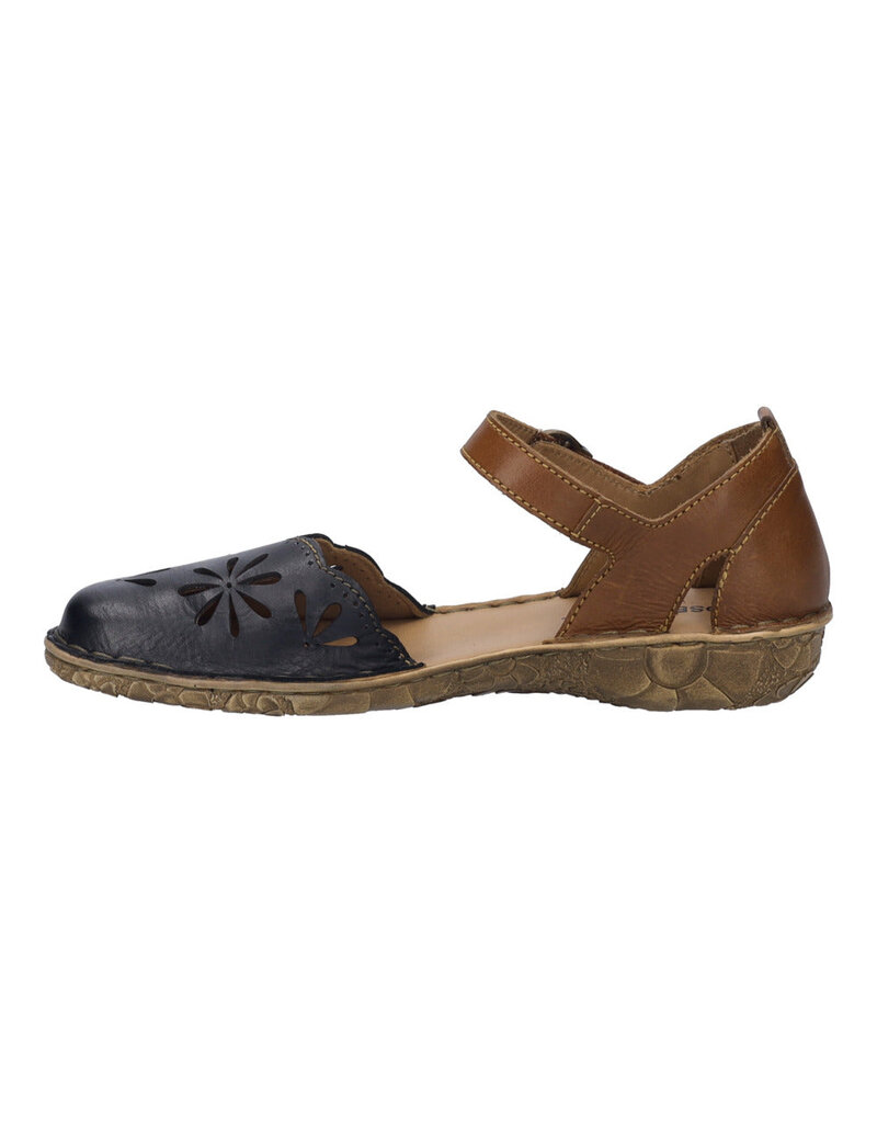 JOSEF SEIBEL WOMEN'S ROSALIE 04 BLACK KOMBI