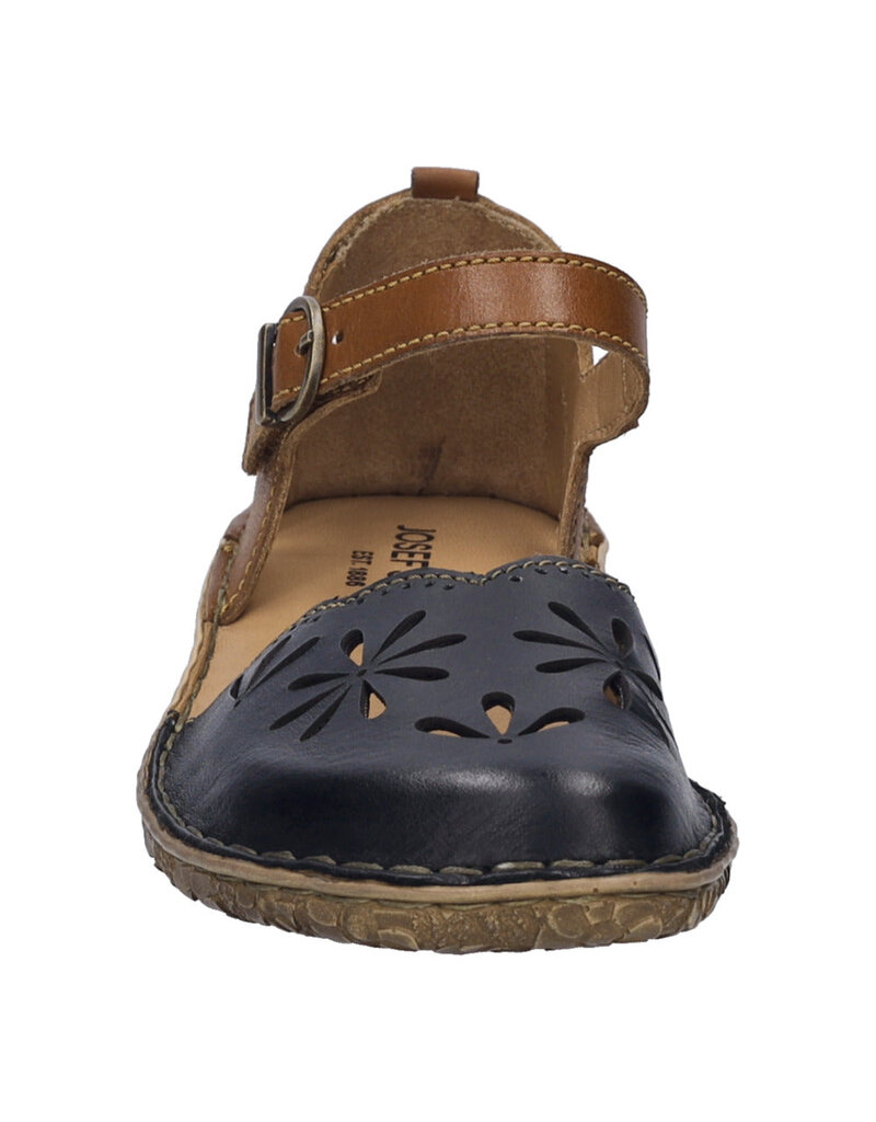 JOSEF SEIBEL WOMEN'S ROSALIE 04 BLACK KOMBI
