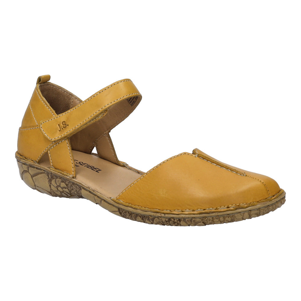 JOSEF SEIBEL WOMEN'S ROSALIE 42 SAFRAN