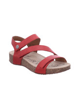 JOSEF SEIBEL WOMEN'S TONGA 25 RED