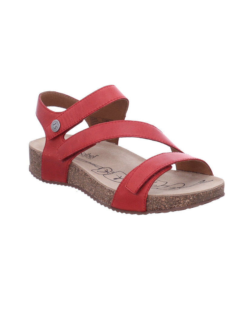 JOSEF SEIBEL WOMEN'S TONGA 25 RED