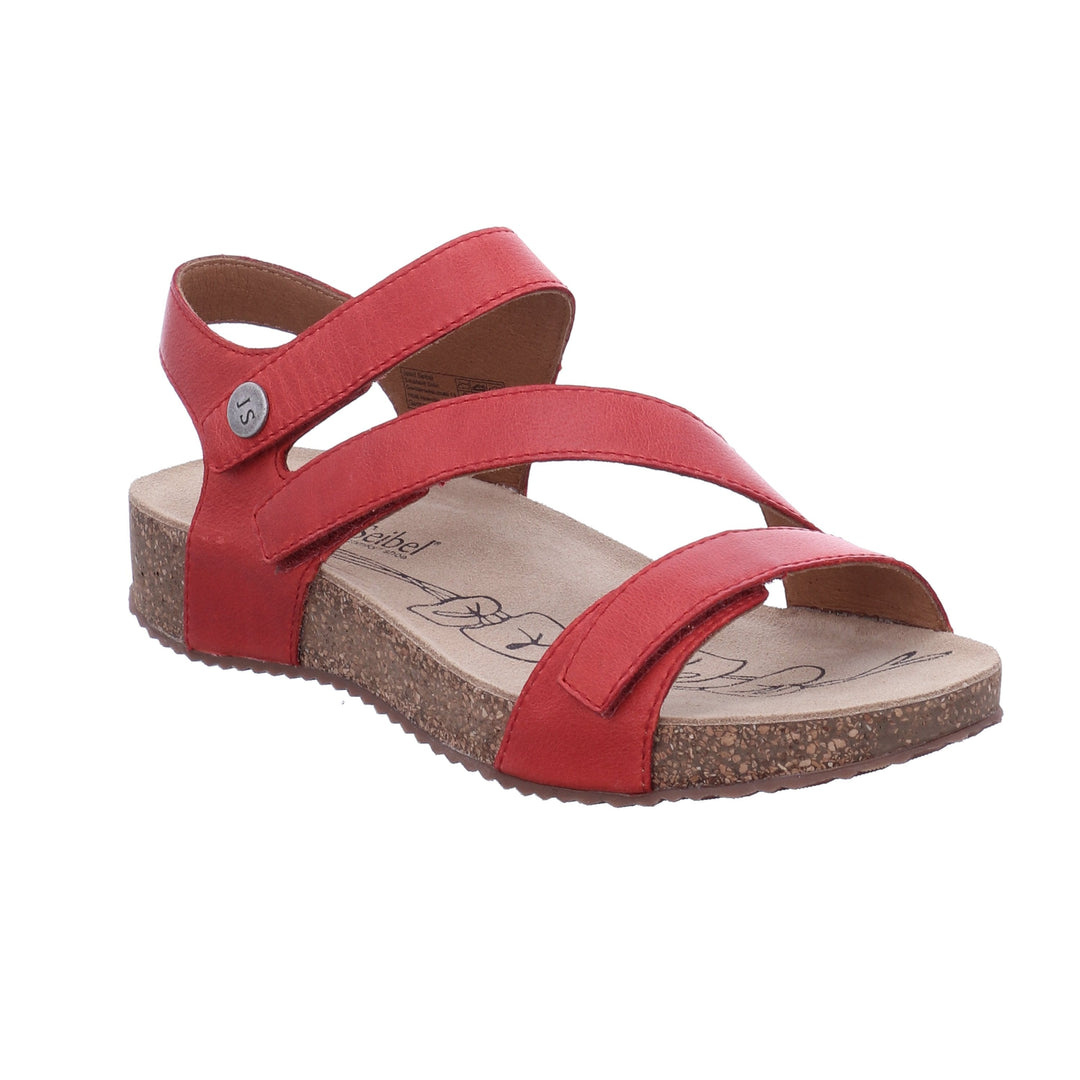 JOSEF SEIBEL WOMEN'S TONGA 25 RED