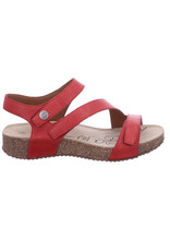 JOSEF SEIBEL WOMEN'S TONGA 25 RED