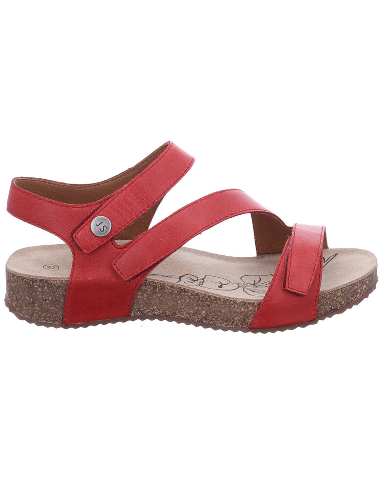 JOSEF SEIBEL WOMEN'S TONGA 25 RED
