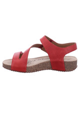 JOSEF SEIBEL WOMEN'S TONGA 25 RED