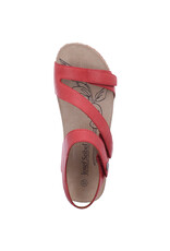 JOSEF SEIBEL WOMEN'S TONGA 25 RED