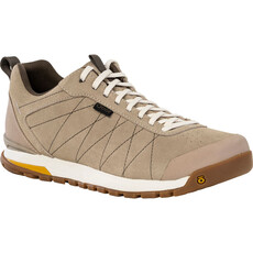 OBOZ MEN'S BOZEMAN LOW LEATHER-HAWK