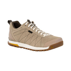 OBOZ MEN'S BOZEMAN LOW LEATHER-HAWK