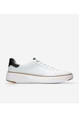 COLE HAAN MEN'S TOPSPIN SNEAKER-OPTIC WHITE