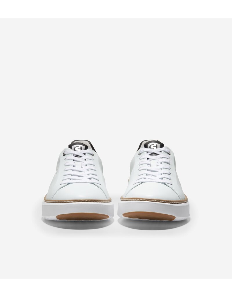 COLE HAAN MEN'S TOPSPIN SNEAKER-OPTIC WHITE