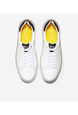 COLE HAAN MEN'S TOPSPIN SNEAKER-OPTIC WHITE