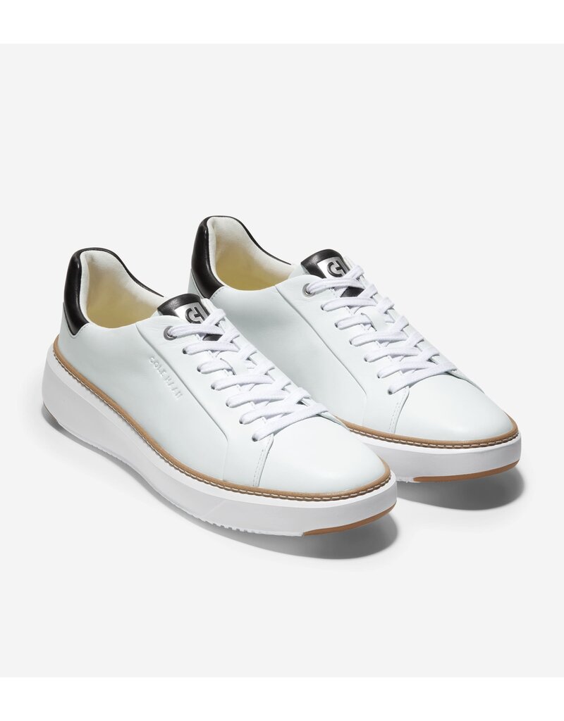 COLE HAAN MEN'S TOPSPIN SNEAKER-OPTIC WHITE