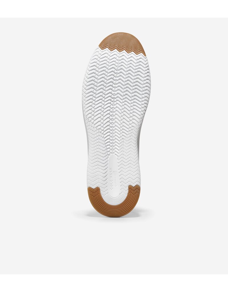 COLE HAAN MEN'S TOPSPIN SNEAKER-OPTIC WHITE