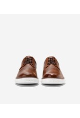 COLE HAAN MEN'S ORIGINAL GRAND 2.0-BRITISH TAN/OPTIC WHITE