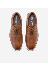 COLE HAAN MEN'S ORIGINAL GRAND 2.0-BRITISH TAN/OPTIC WHITE