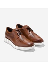 COLE HAAN MEN'S ORIGINAL GRAND 2.0-BRITISH TAN/OPTIC WHITE