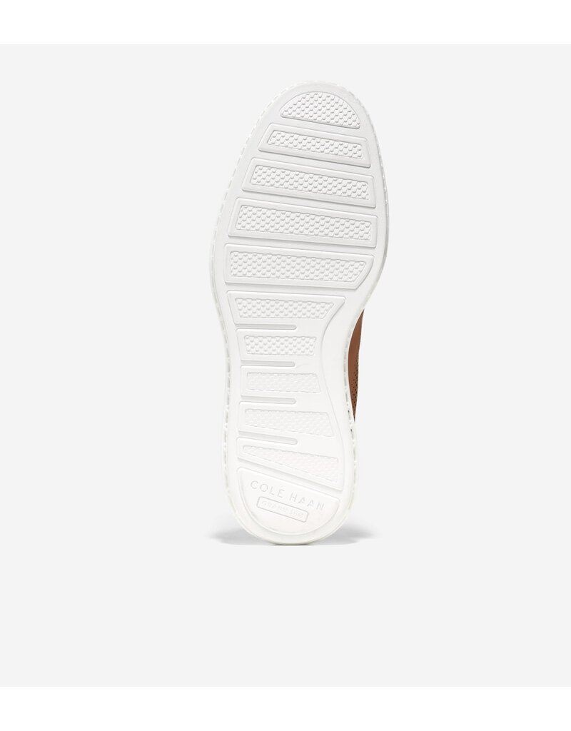 COLE HAAN MEN'S ORIGINAL GRAND 2.0-BRITISH TAN/OPTIC WHITE
