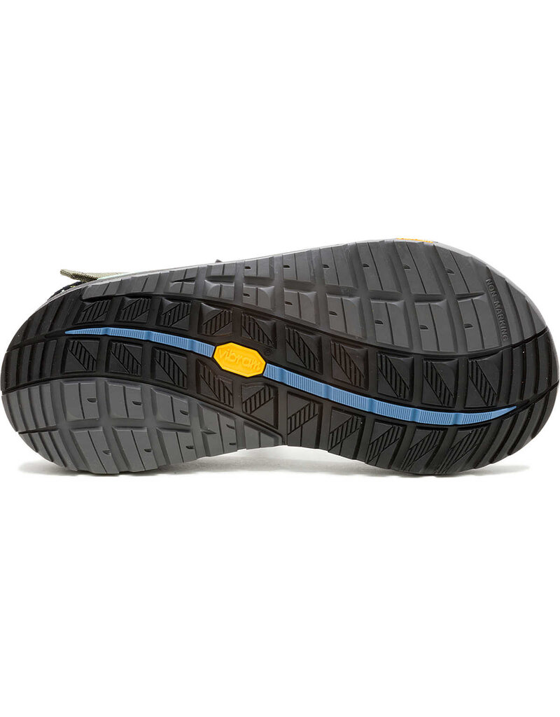 CHACO MEN'S RAPID PRO TOE-LOOP AQUATIC-NAVY NIGHT
