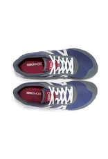XERO MEN'S WYNN-BLUE/GRAY/RED