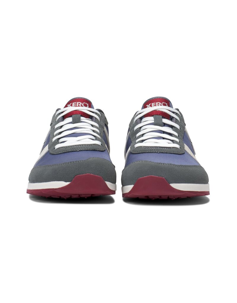 XERO MEN'S WYNN-BLUE/GRAY/RED